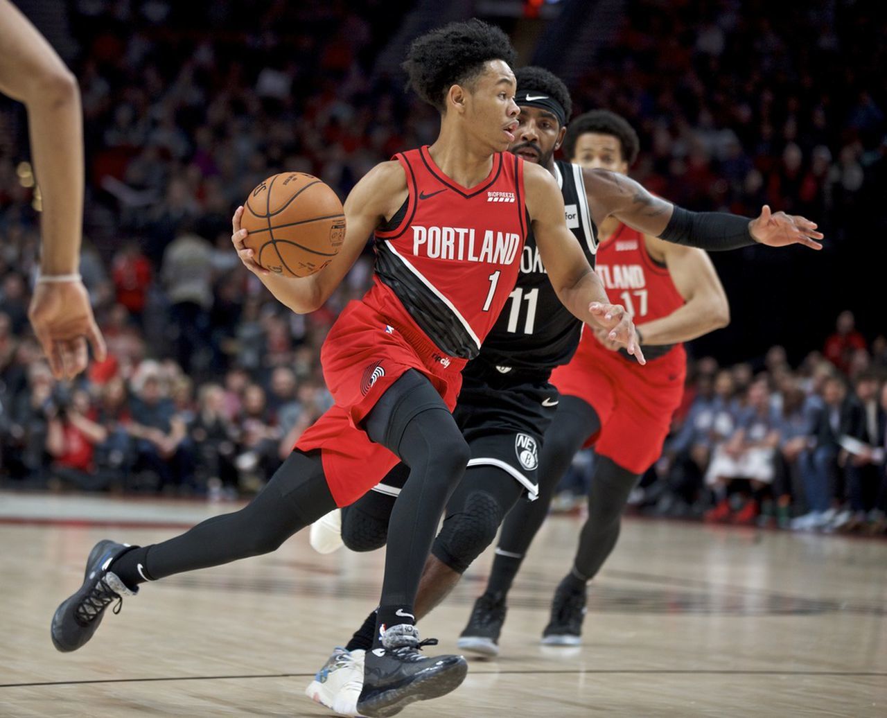 Portland Trail Blazers vs Brooklyn Nets Prediction, Betting Tips & Odds │11 JANUARY, 2022