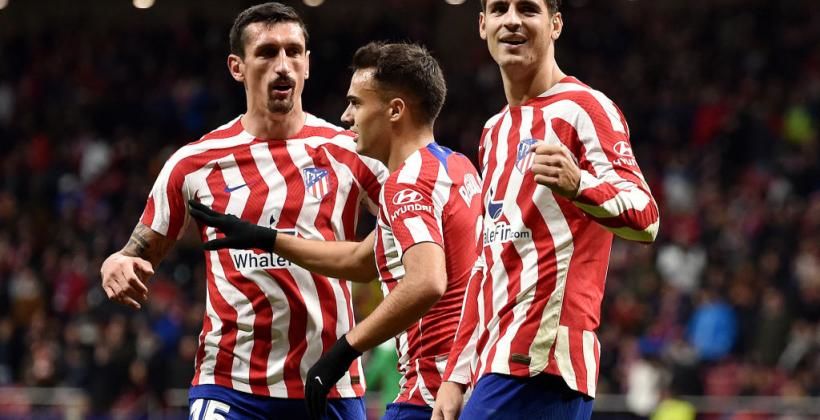 Atletico Madrid vs Getafe Prediction, Betting Tips & Odds │4 FEBRUARY, 2023