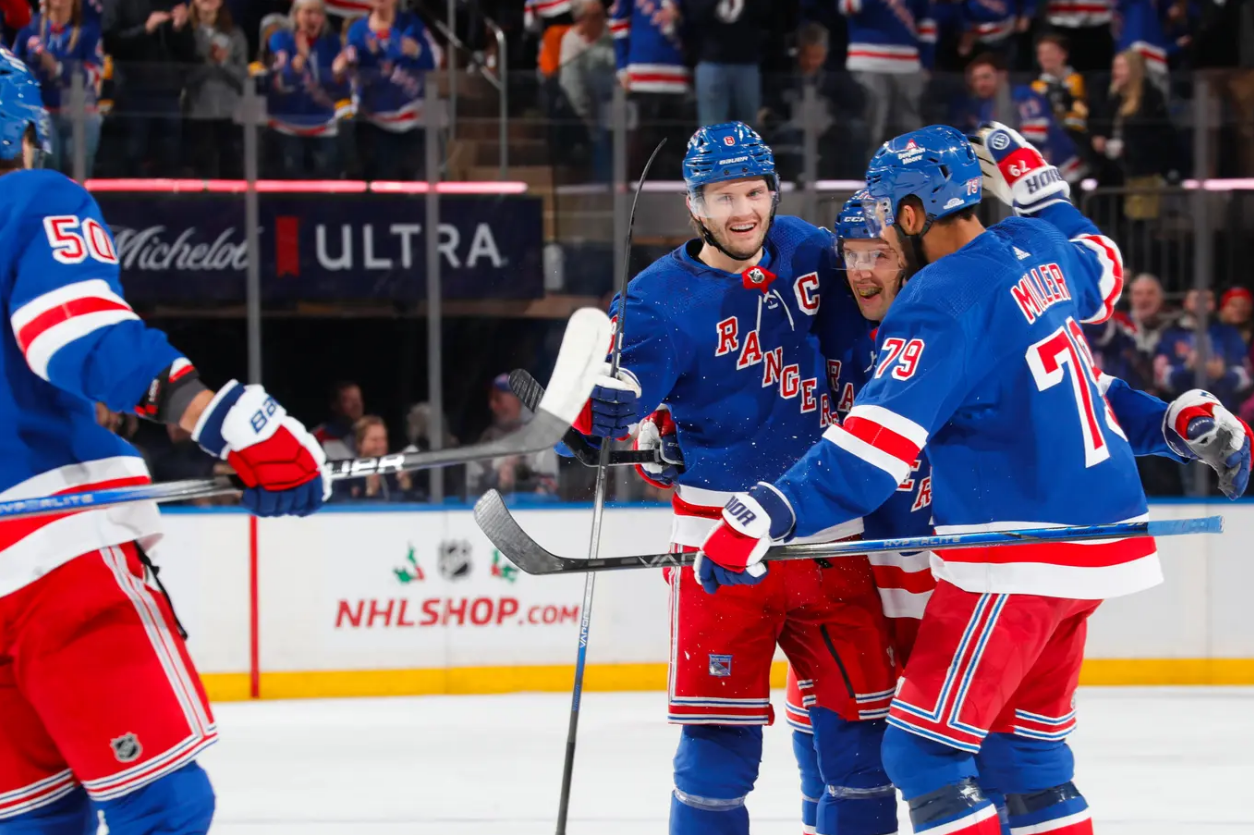 New York Rangers vs Detroit Red Wings Prediction, Betting Tips & Oddsmakers │30 NOVEMBER, 2023