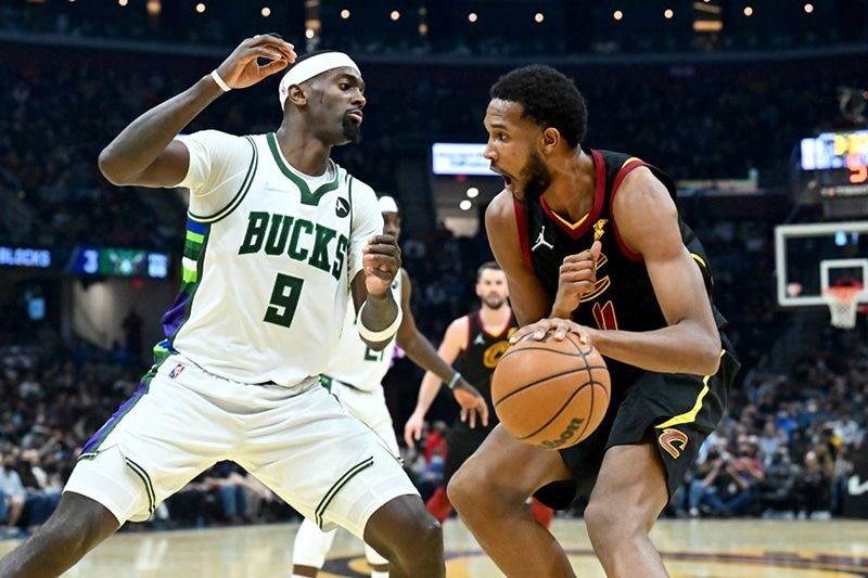 Cleveland Cavaliers vs Milwaukee Bucks Prediction, Betting Tips & Odds │22 JANUARY, 2022