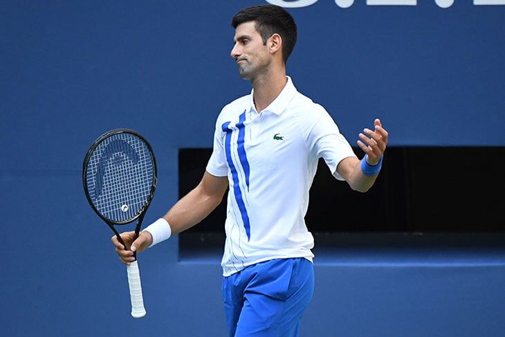 Djokovic buys Danish company developing Covid-19 treatment