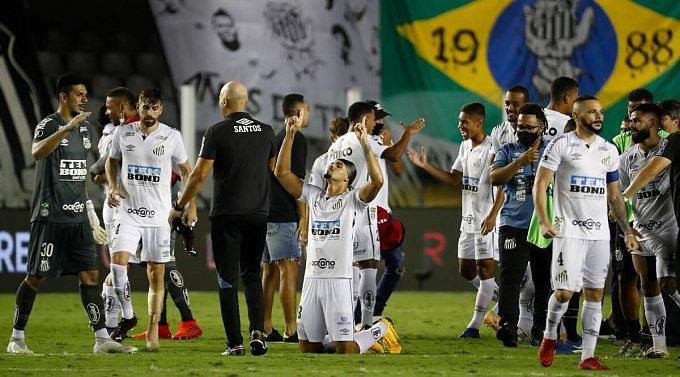 Coritiba vs Santos Prediction, Betting Tips & Odds │9 AUGUST, 2022