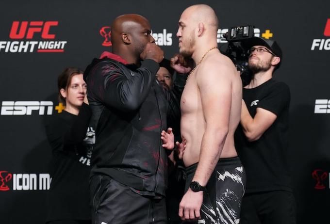 Cormier: Spivak no match for top heavyweight, Lewis will knock him out