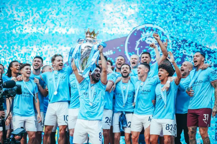 Brighton & Hove Albion vs Manchester City Prediction, Betting Tips & Odds │24 MAY, 2023