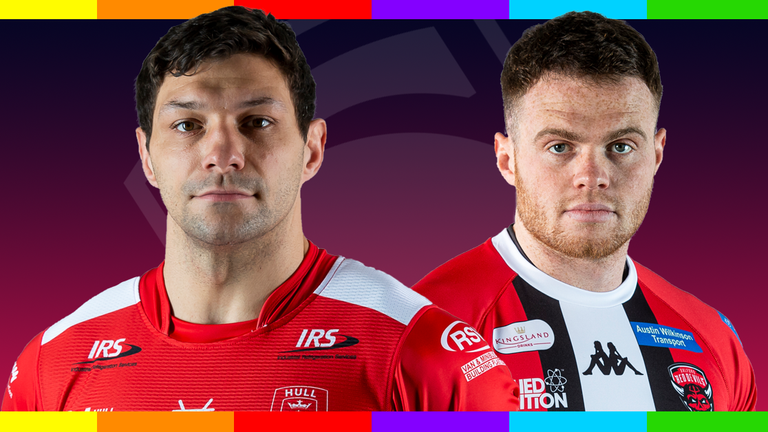 Hull Kingston Rovers vs Salford Red Devils Prediction, Betting Tips & Odds │22 MARCH, 2024