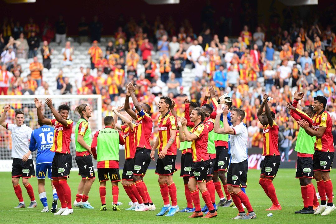 RC Lens vs AJ Auxerre Prediction, Betting Tips and Odds | 14 JANUARY 2023