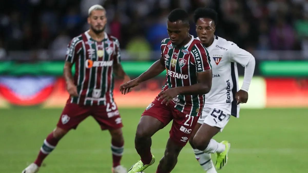 Fluminense vs. LDU Quito. Pronostico, Apuestas y Cuotas│1 de marzo de 2024