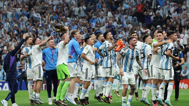 Argentina defeated France in a penalty shoot-out to win the World Cup 2022