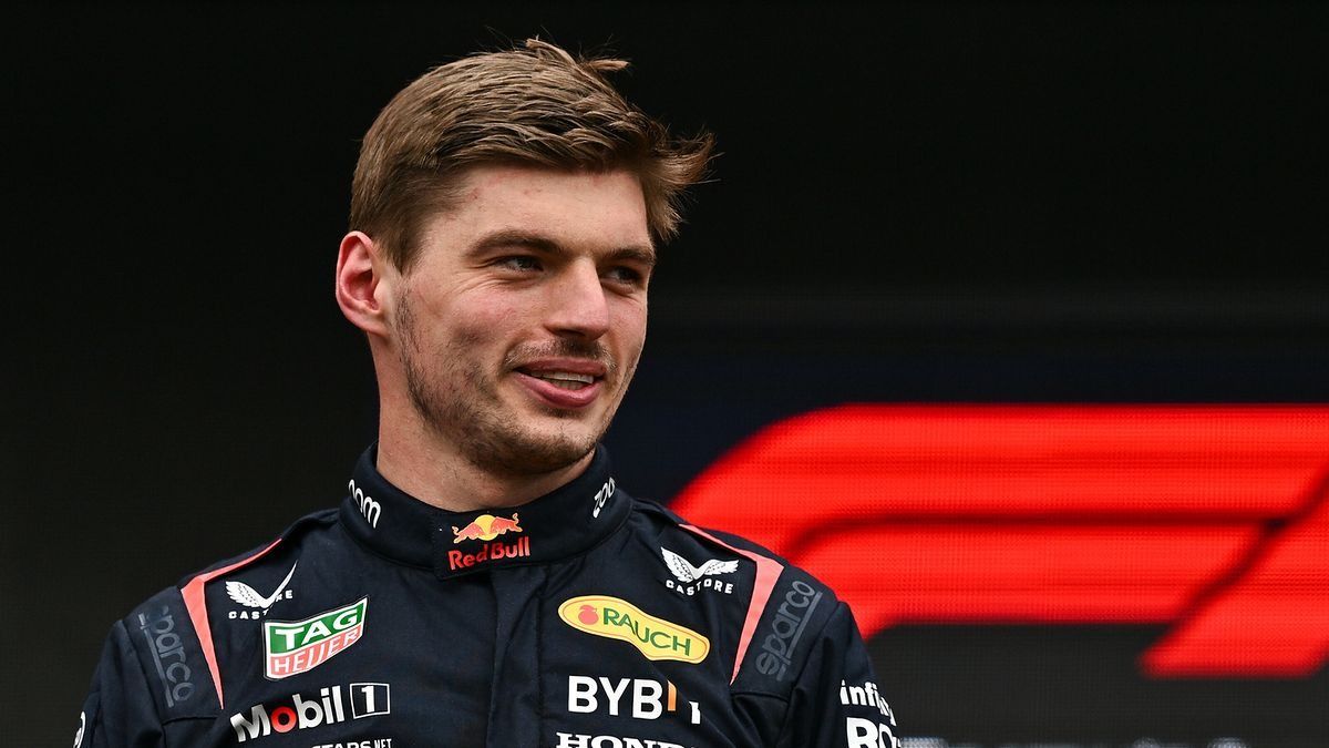 Verstappen To Hold Talks With Mercedes At F1 Grand Prix Miami