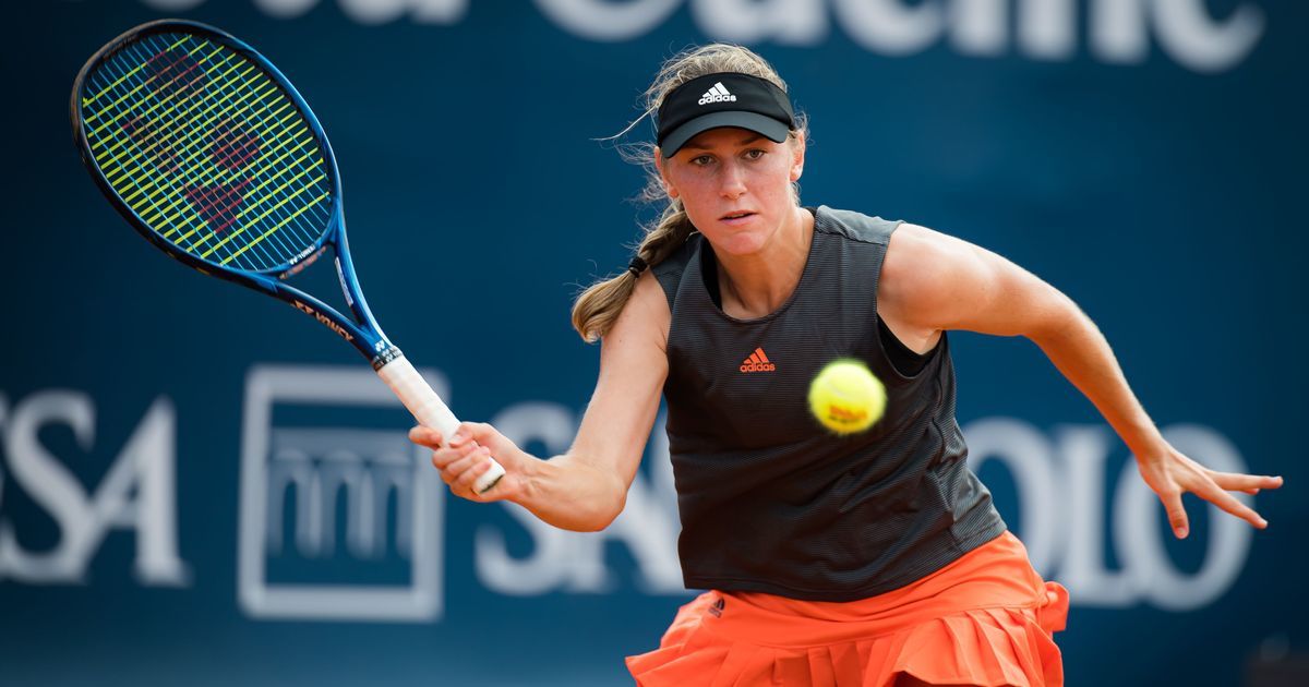 Kaja Juvan vs Lucia Bronzetti Prediction, Betting Tips & Odds │19 JUNE, 2022