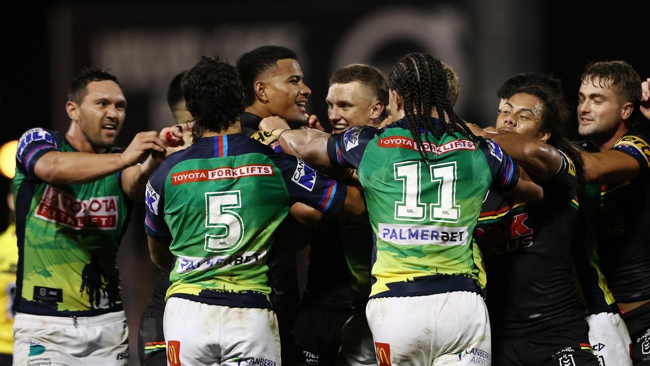 Canberra Raiders vs Penrith Panthers Prediction, Betting Tips & Odds │31 MARCH, 2023