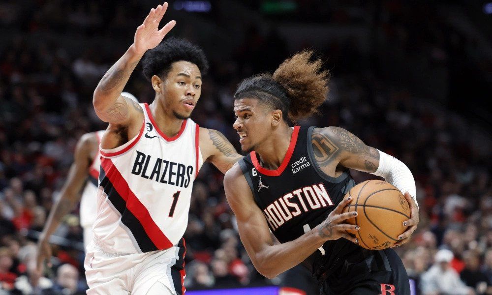 Houston Rockets vs Portland Trail Blazers Prediction, Betting Tips & Odds │18 DECEMBER, 2022