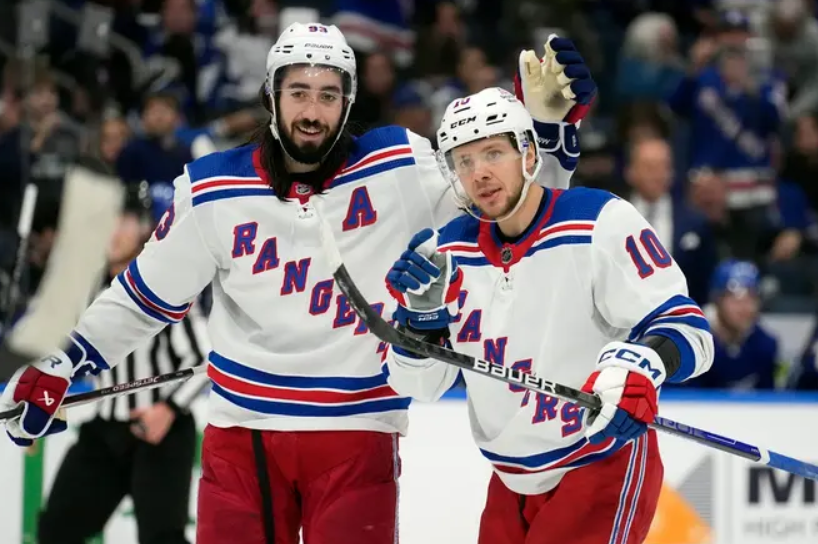 Montreal Canadiens vs New York Rangers Prediction, Betting Tips & Odds │7 JANUARY, 2024