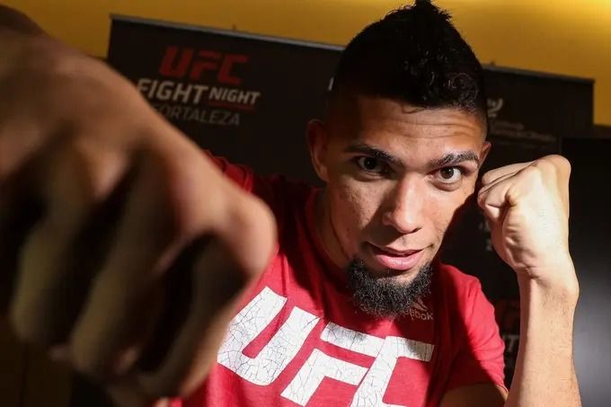 "Ankalaev Will Pay For Everything He Said About Me". Walker Talks About UFC Debut Of His Brother And Helping McGregor