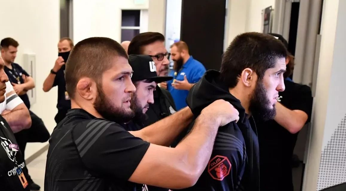No Girlfriends, No Phones: Rogan Reveals Key to Success for Makhachev and Khabib