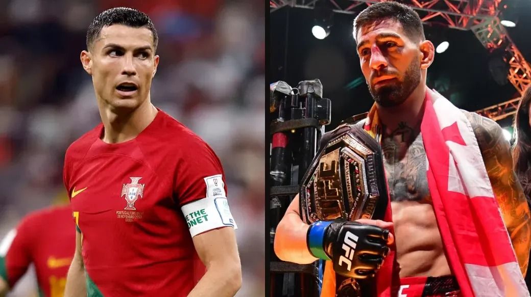 Together We Will Take MMA to the Next Level: Topuria on Ronaldo Joining WOW FC Promotion