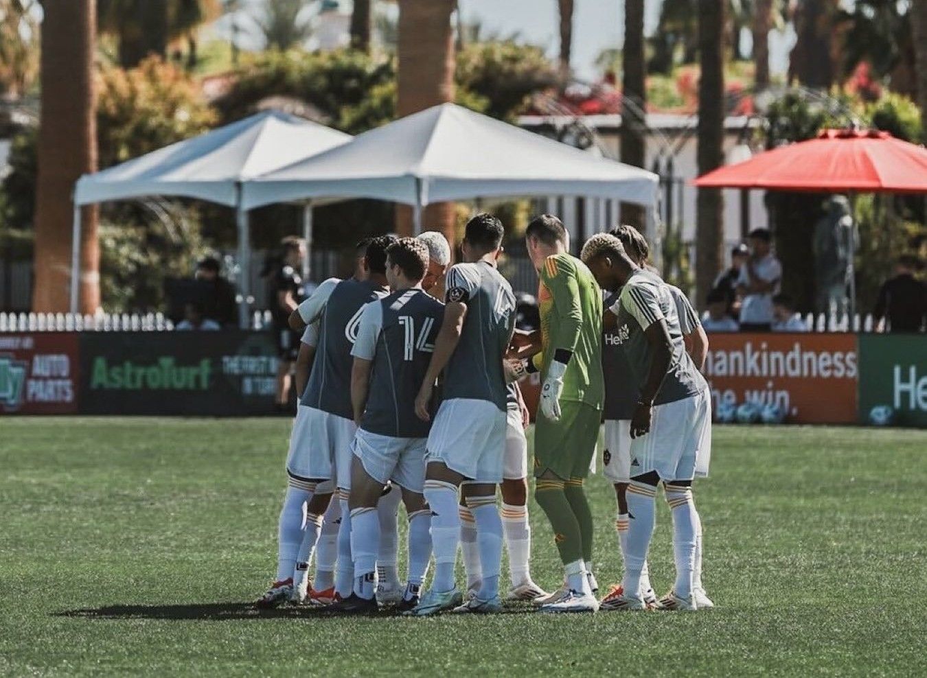 LA Galaxy vs San Diego FC Prediction, Betting Tips and Odds | 24 February 2025