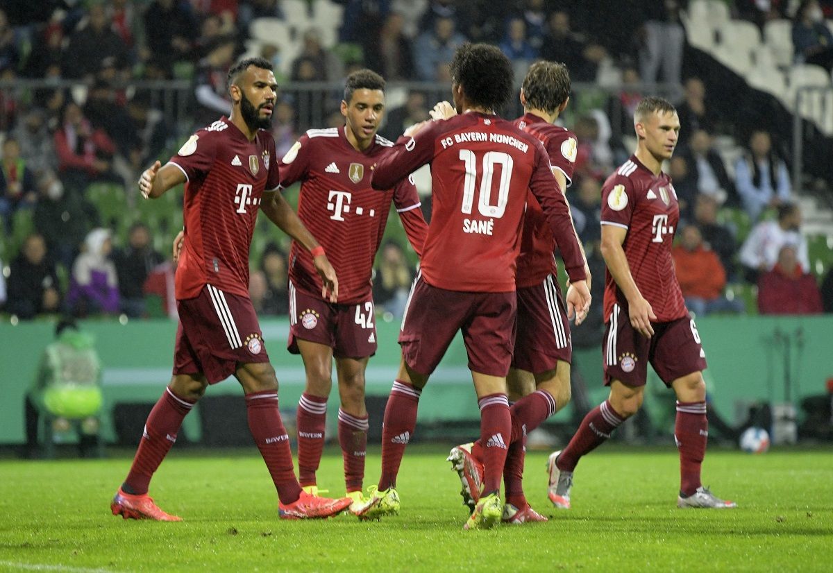 Greuther Furth vs Bayern Munich Prediction, Betting Tips & Odds │24 SEPTEMBER, 2021