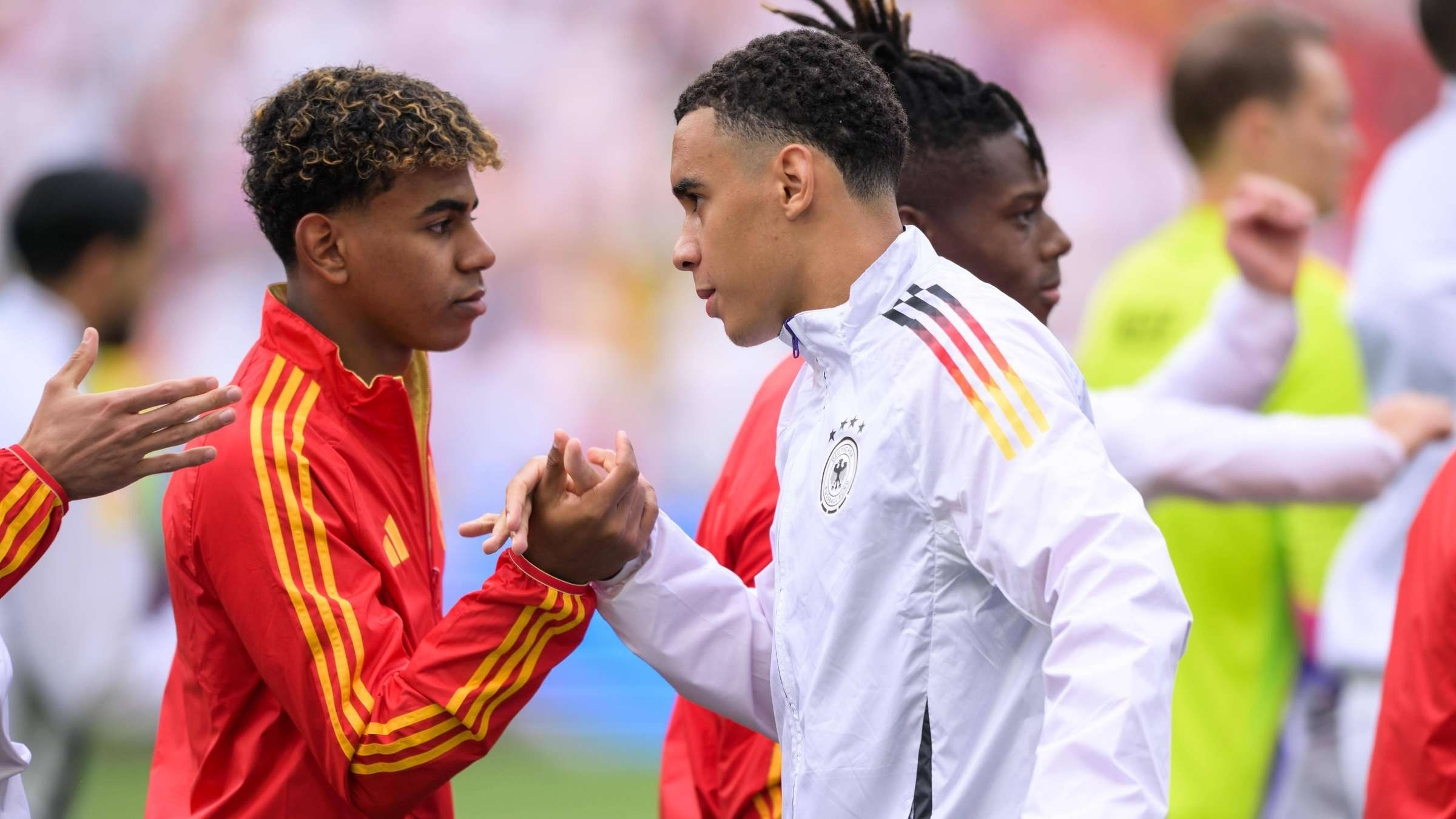 Yamal Names Bayern Munich Star He Wants at Barcelona