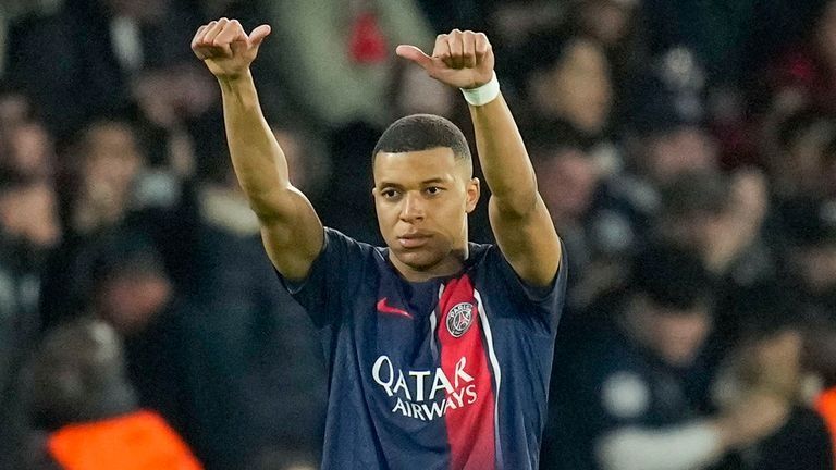 Marca: Mbappe May Agree To Salary Reduction For Real Madrid Transfer