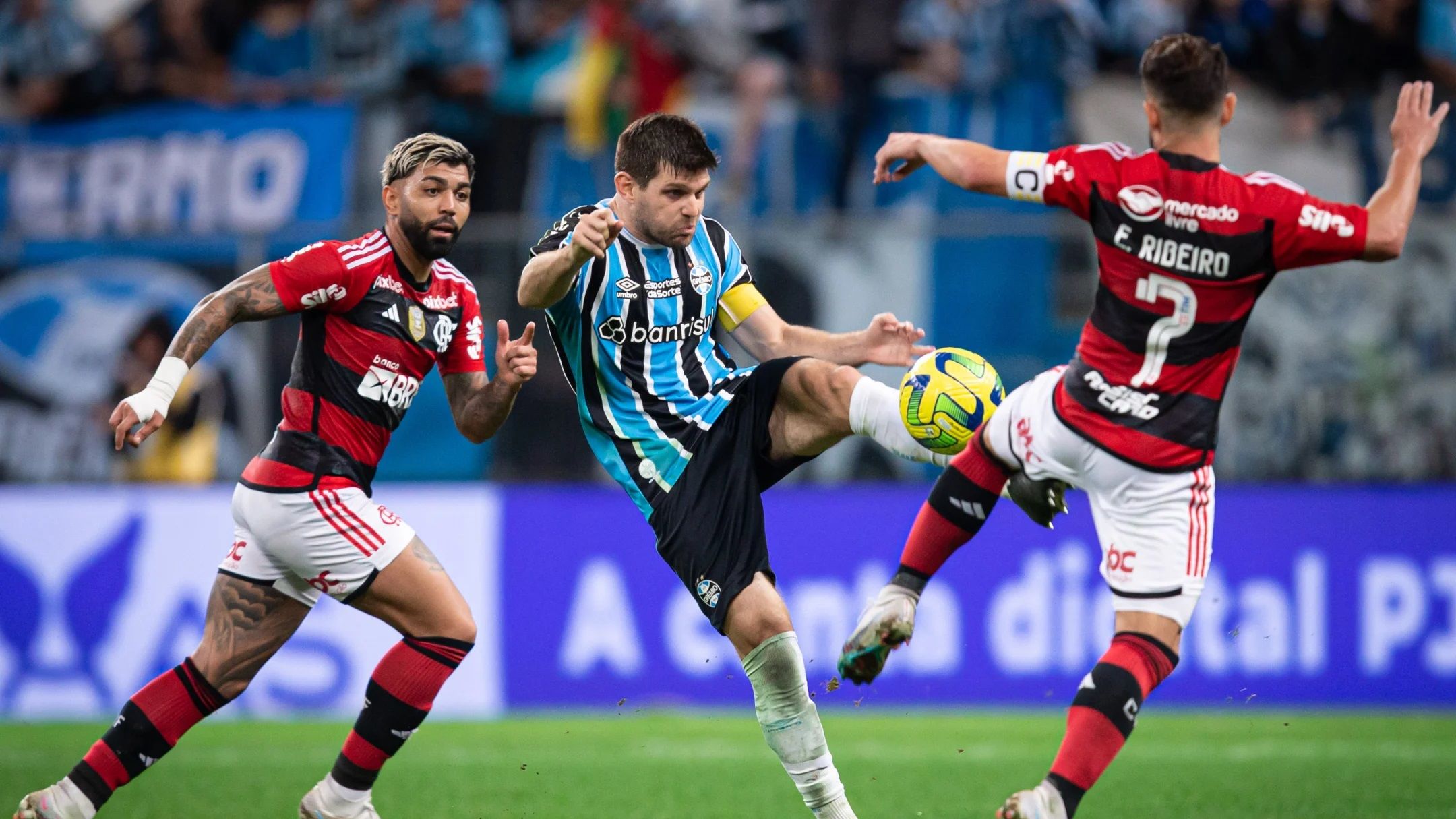 Gremio vs Flamengo Prediction, Betting, Tips, and Odds | 26 OCTOBER 2023