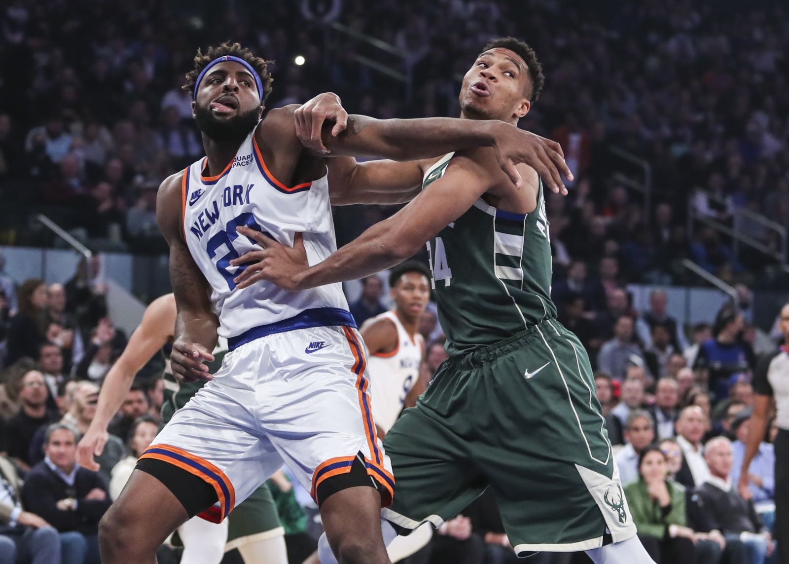 Milwaukee Bucks vs New York Knicks Prediction, Betting Tips & Odds │29 JANUARY, 2022