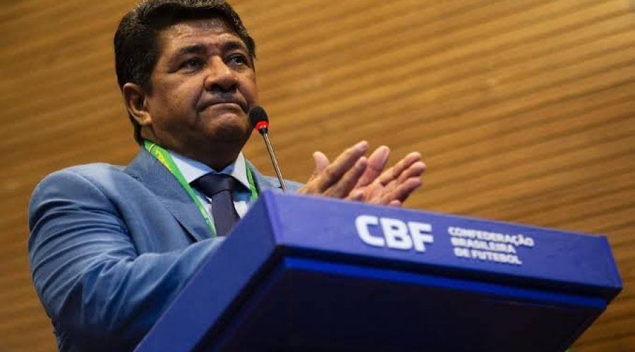 Ednaldo Rodrigues vuelve a la presidencia de la Confederación Brasileña de Fútbol