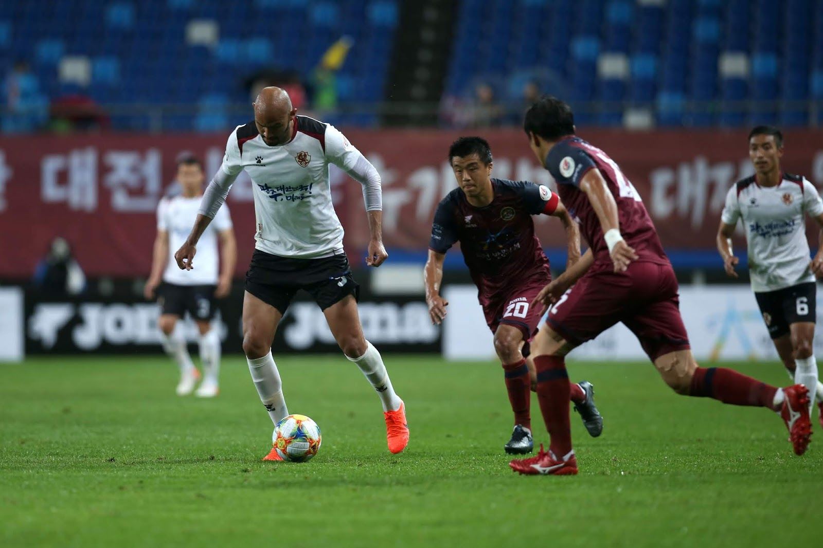 Daejeon Hana vs Gwangju FC Prediction, Betting Tips & Odds | 22 JUNE 2024