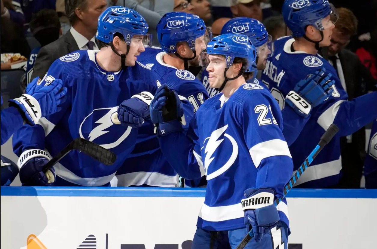 Tampa Bay Lightning vs Seattle Kraken Prediction, Betting Tips & Odds │31 OCTOBER, 2023