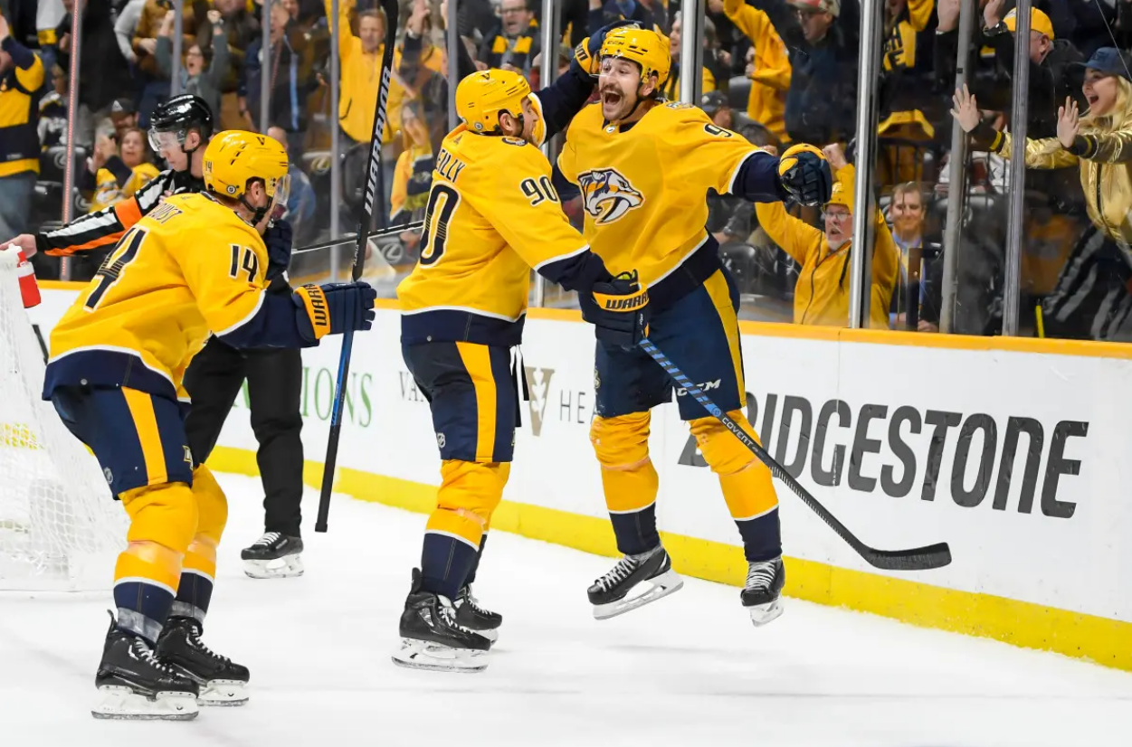 Nashville Predators vs Calgary Flames Prediction, Betting Tips & Oddsmakers │23 NOVEMBER, 2023