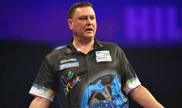 Gary Robson vs. Kevin Painter Prediction, Betting Tips & Odds │15 FEBRUARY, 2022