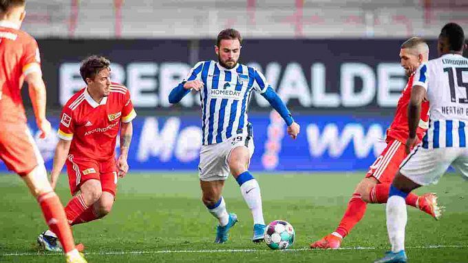 Hertha BSC vs Union Berlin Prediction, Betting Tips & Odds │19 JANUARY, 2022