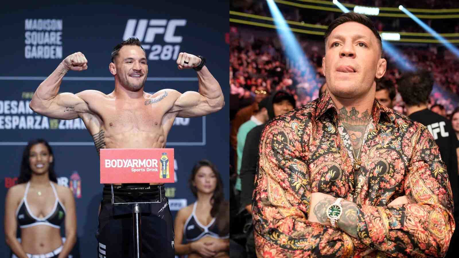 Chandler to McGregor: Can't Wait to Bounce Your "Champ Champ" Head Off the Canvas