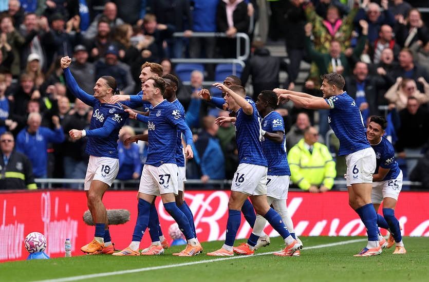 No Undefeated Teams Remain in the Premier League After Everton’s Victory Over Crystal Palace