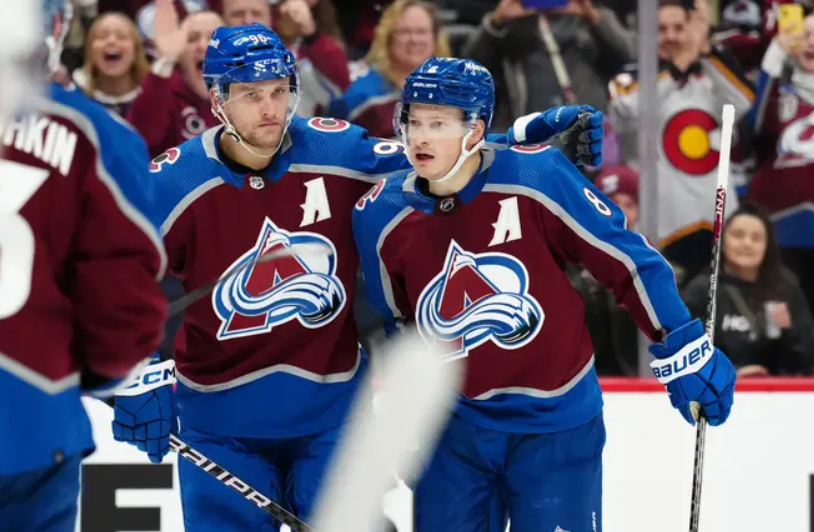 St. Louis Blues vs Colorado Avalanche Prediction, Betting Tips & Odds │30 DECEMBER, 2023