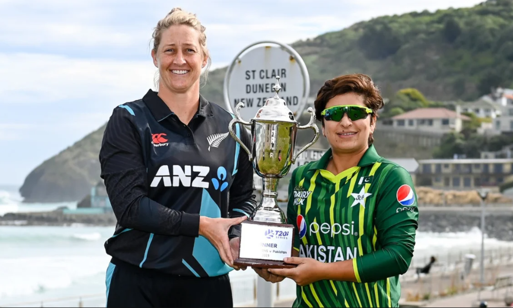 New Zealand Women vs Pakistan Women Prediction, Betting Tips & Odds │ 18 December, 2023  