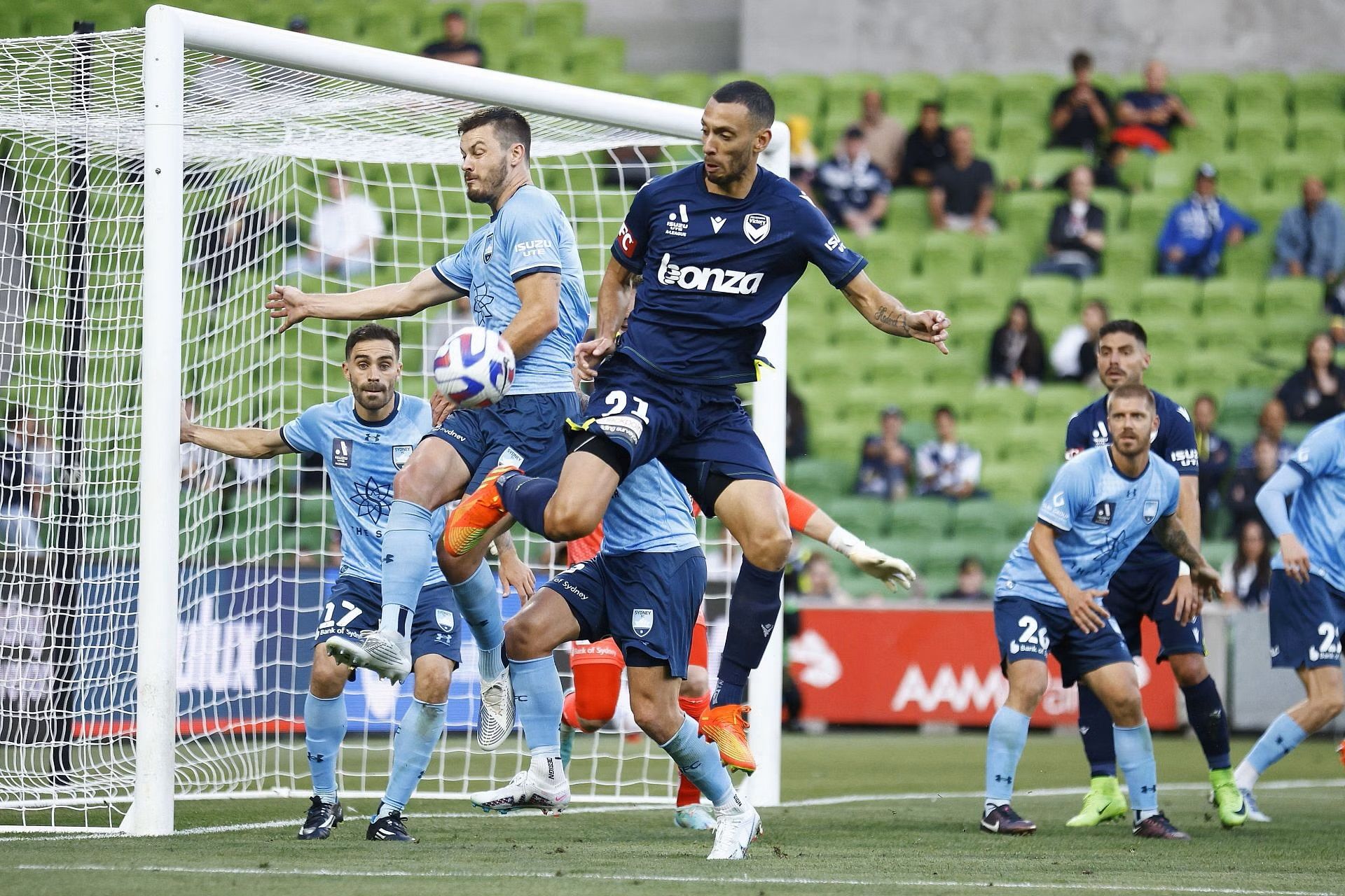 Sydney FC vs Central Coast Mariners FC Prediction, Betting Tips & Odds │04 FEBRUARY, 2023