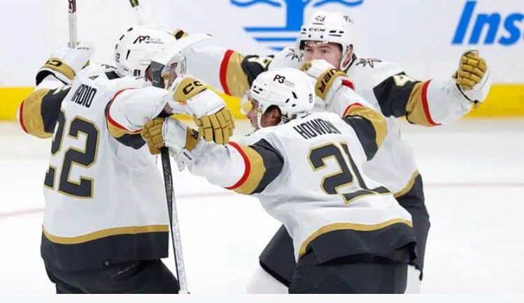 Edmonton Oilers vs Vegas Golden Knights Prediction, Betting Tips & Odds │9 MAY, 2023