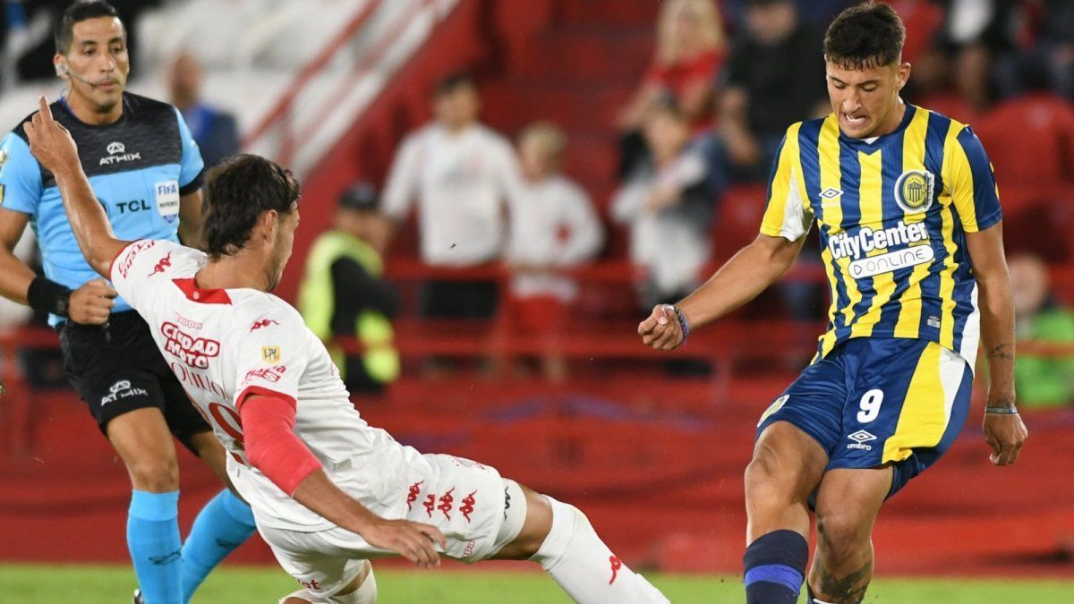 Rosario Central vs. Huracán. Pronostico, Apuestas y Cuotas│7 de octubre de 2023