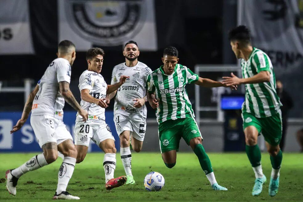 Santos FC vs Juventude Prediction, Betting Tips & Odds │11 OCTOBER, 2022