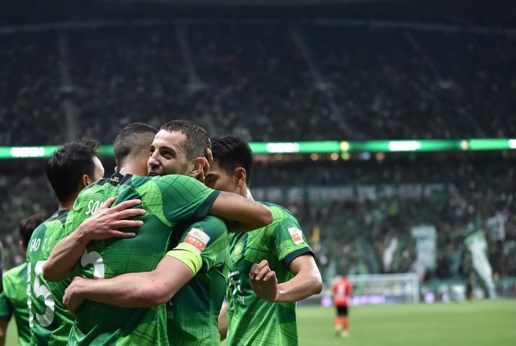 Cangzhou Mighty Lions FC vs Beijing Guoan FC Prediction, Betting Tips & Odds | 26 AUGUST, 2023