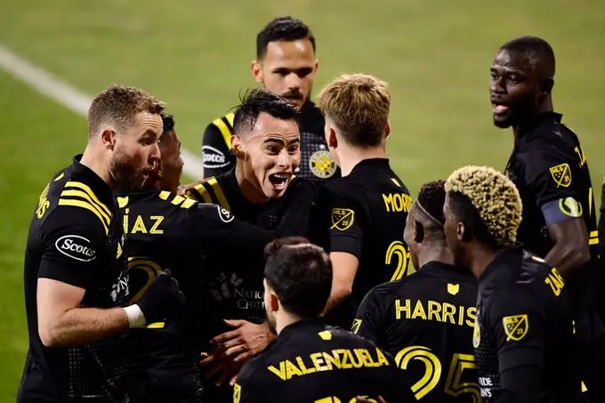 Columbus Crew vs Real Salt Lake. Pronóstico, Apuestas y Cuotas | 02 de abril de 2023