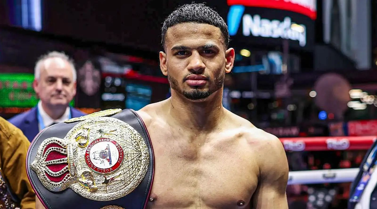 WBA Orders Romero to Defend Title Against Giyasov