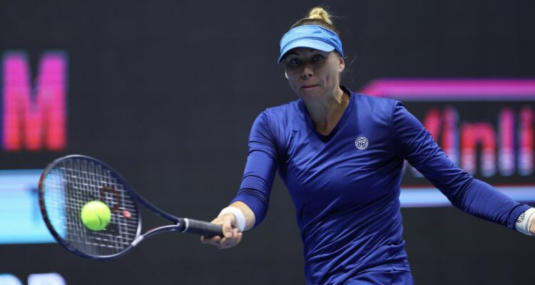 Ashleigh Barty to clash against Vera Zvonareva in US Open