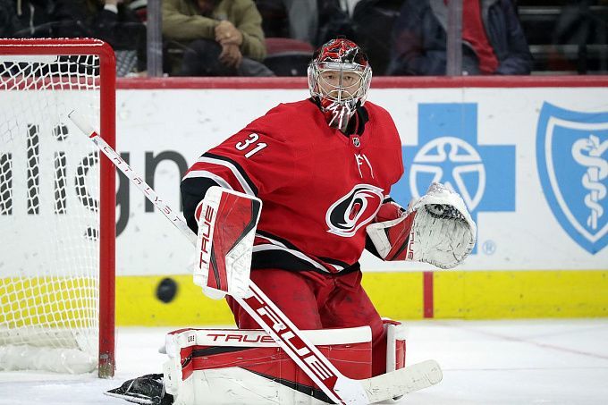 New Jersey Devils vs Carolina Hurricanes Prediction, Betting Tips & Odds │23 JANUARY, 2022