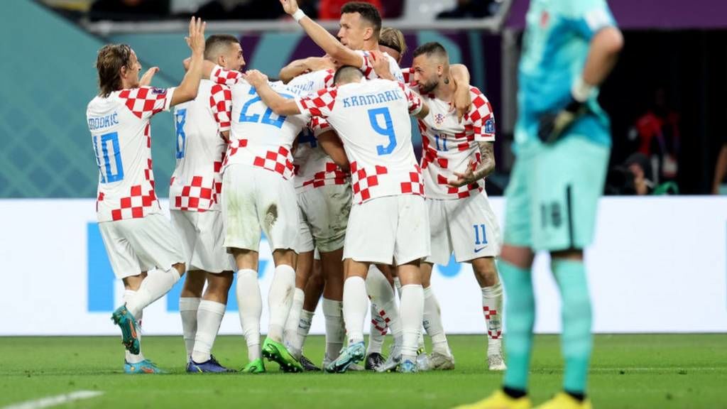 Croatia defeats Canada at 2022 World Cup thanks to Kramarić's double