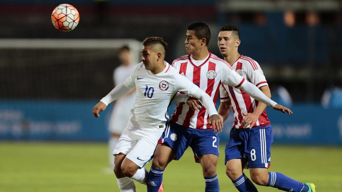 Chile Sub-23 vs. Paraguay Sub-23. Pronostico, Apuestas y Cuotas│3 de febrero de 2024