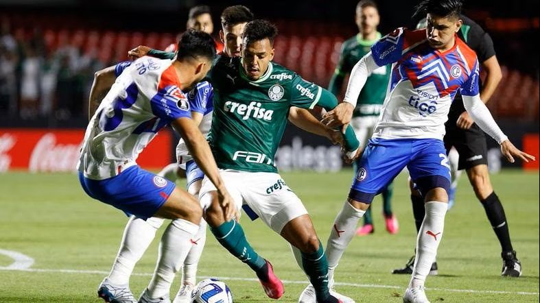 Cerro Porteño vs Palmeiras Prediction, Betting Tips & Odds │25 MAY, 2023
