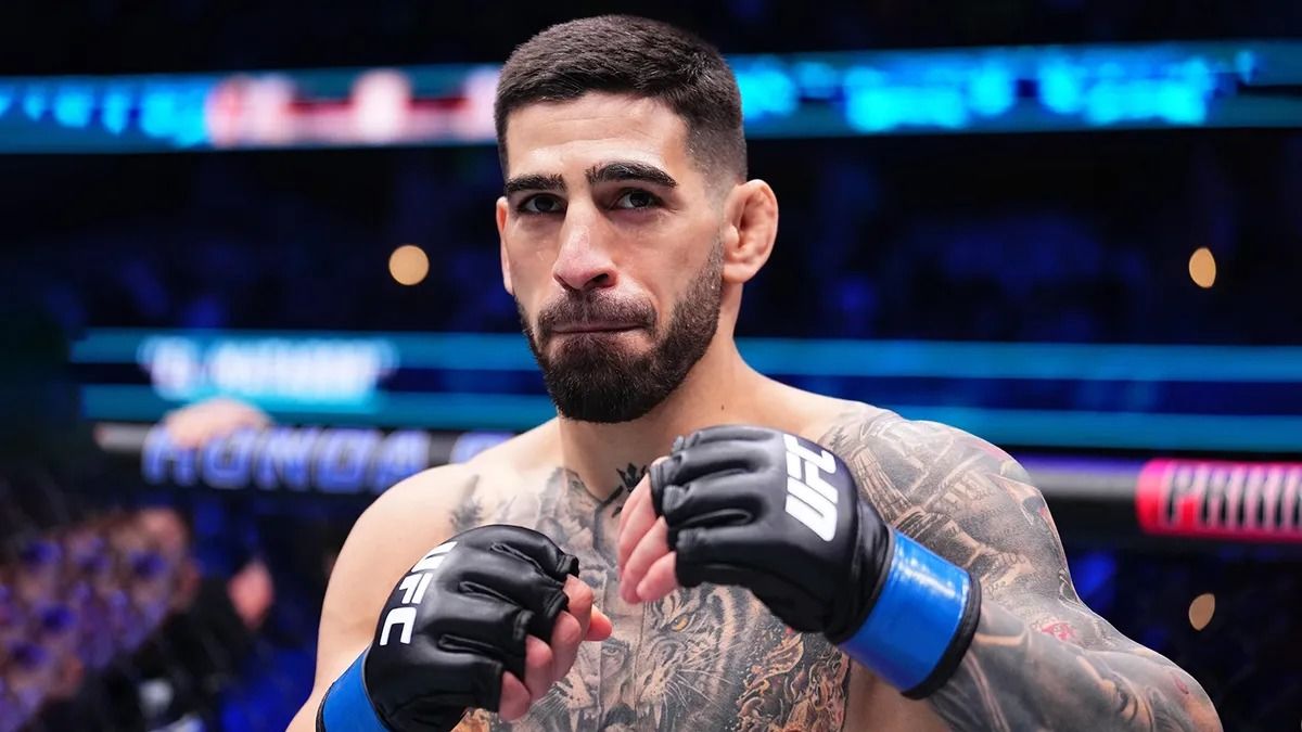 McGregor Congratulates Topuria on Winning His Former Titles