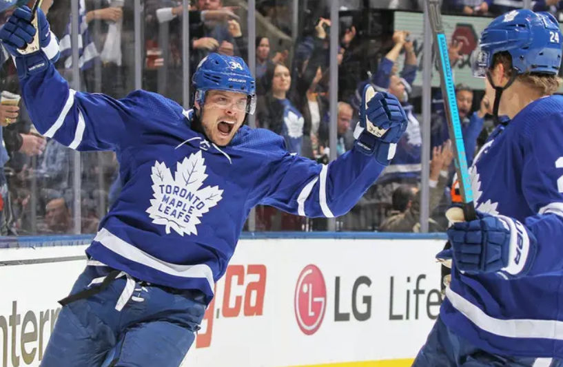 STL Blues vs TOR Maple Leafs Prediction, Betting Tips & Odds │19 FEBRUARY, 2024
